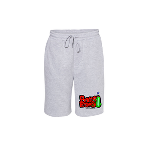 Fadelife X HBD Fleece Shorts "Bang Back"