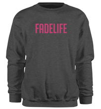 Load image into Gallery viewer, Fadelife Sweatshirt Charcoal Heather
