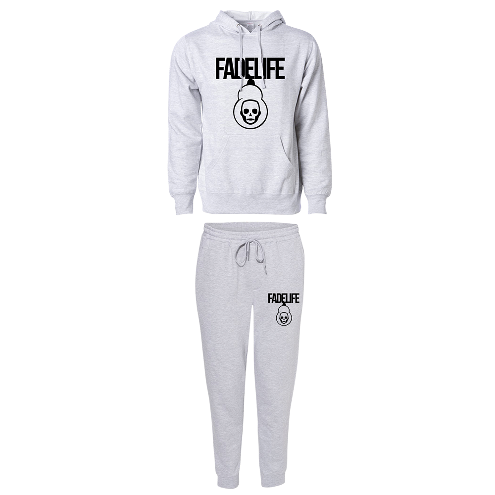Fadelife Hoodie & Sweatpants 