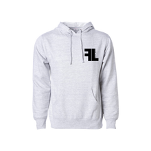 Load image into Gallery viewer, Fadelife Hoodie &amp; Sweatpants Grey/Black &quot;FL Logo&quot;
