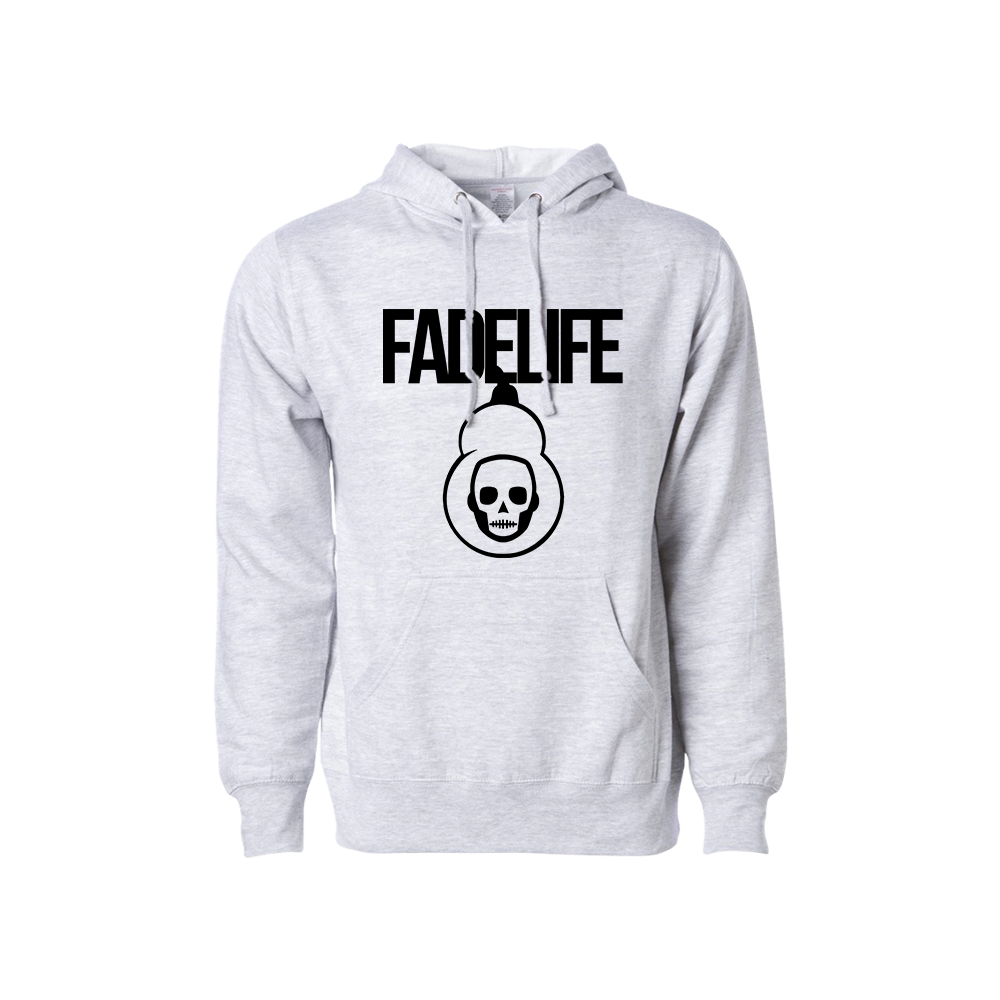 Fadelife Hoodie Grey 