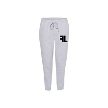 Load image into Gallery viewer, Fadelife Hoodie &amp; Sweatpants Grey/Black &quot;FL Logo&quot;
