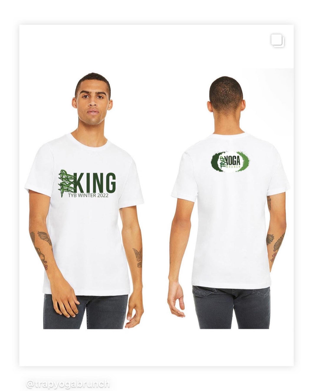Fadelife X Trap Yoga Brunch “Trap King”