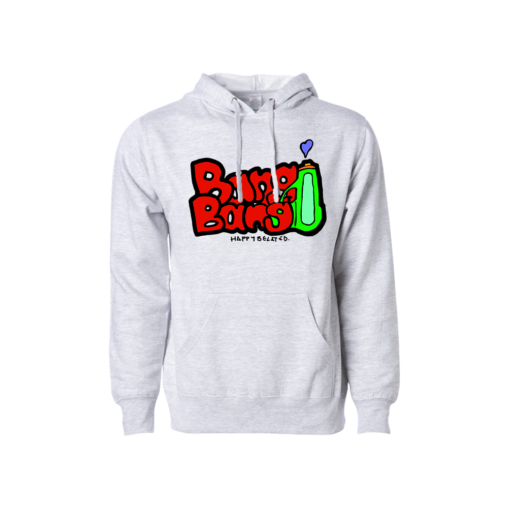 Fadelife X HBD Hoodie & Sweatpants 