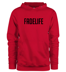 Fadelife Hoodie "Fadelife"